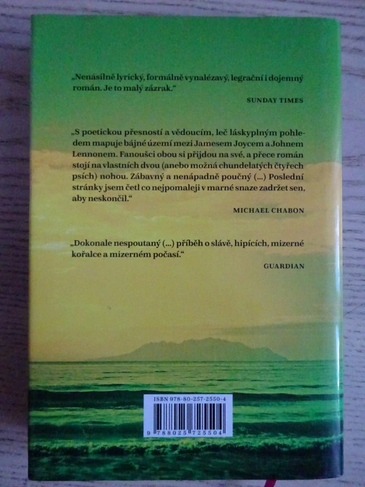 BROUKOBOL, KEVIN BARRY, **an