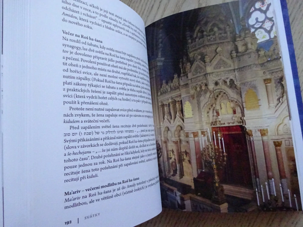 PRAKTICKÝ JUDAISMUS, RAV JISRA'EL ME'IR LAU, **an