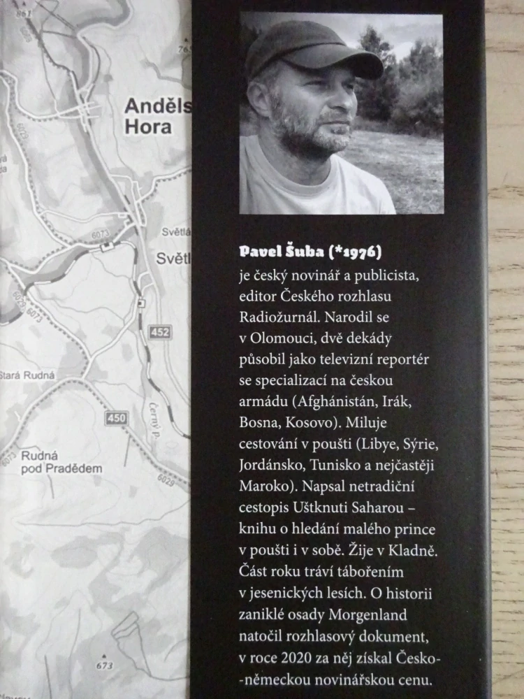 KLÍČ K MORGENLANDU, PAVEL ŠUBA, **an