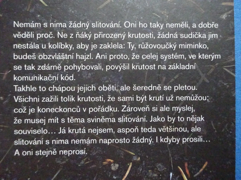 RATAJSKÝ LES, ALEŠ PALÁN, **an