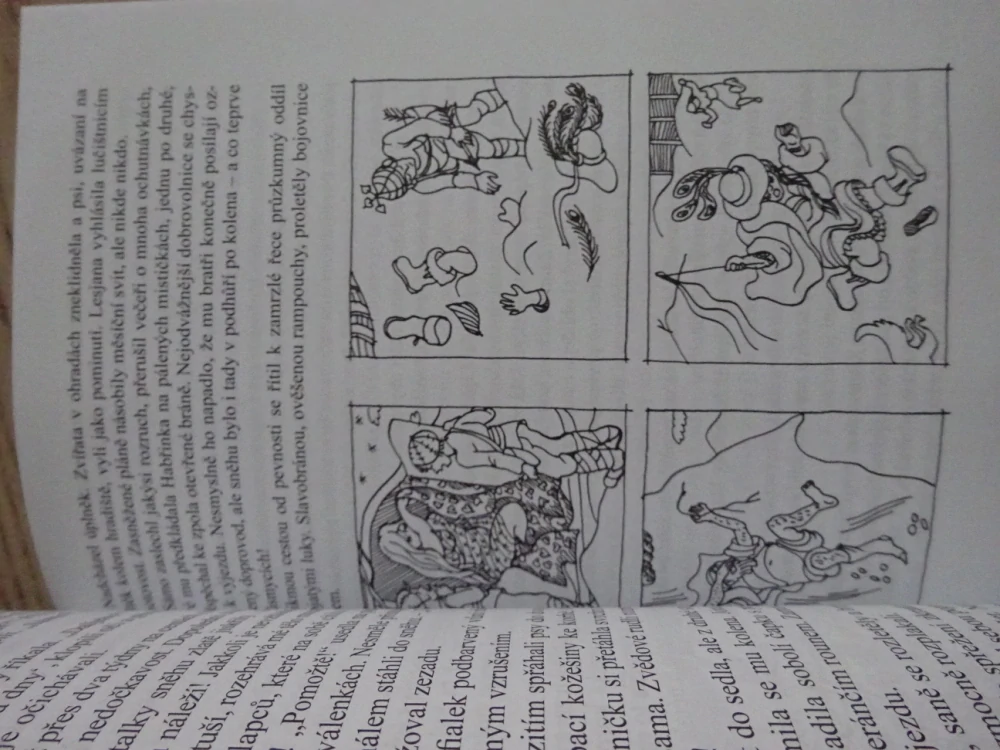 SÁMOVA ŘÍŠE ŽEN, EVŽEN VÍTKOVSKÝ, **an