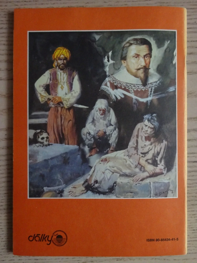 DÁLKY STATEČNÝCH, JAROSLAV FENCL, BURIAN, **an