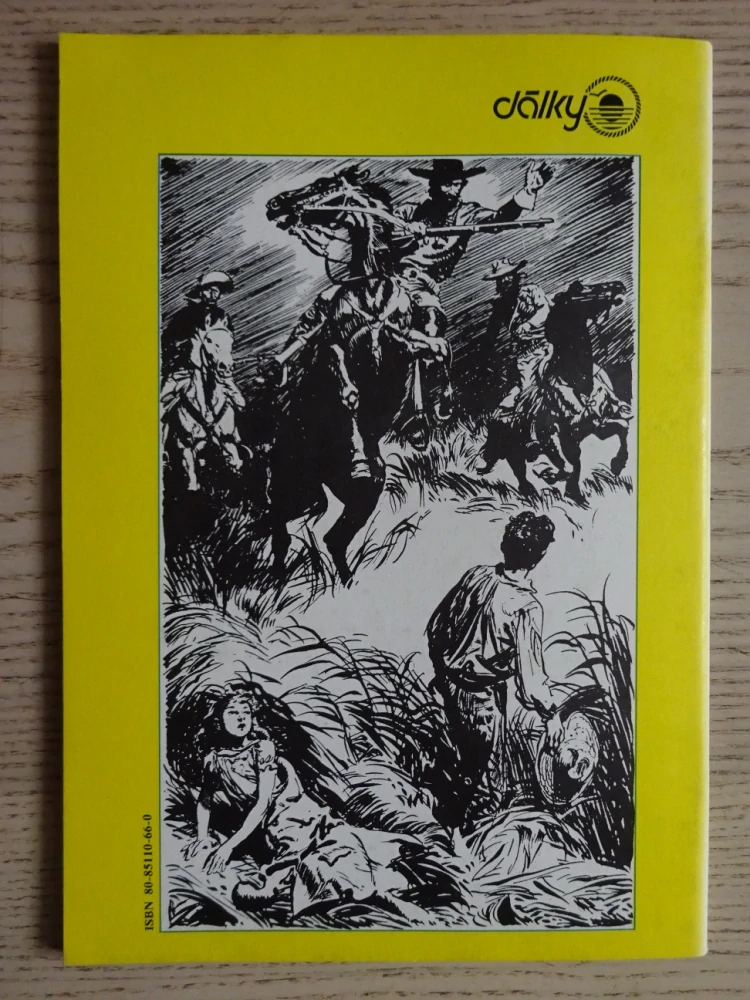 TAJEMSTVÍ UMRLČÍ ROKLE, FRANCIS BRET HARTE, BURIAN, **an