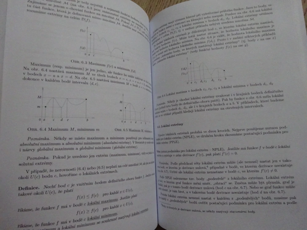 UČEBNICE MATEMATIKY PRO STUDENTY VŠE, MATEMATIKA, JINDŘICH KLŮFA, IRENA SÝKOROVÁ