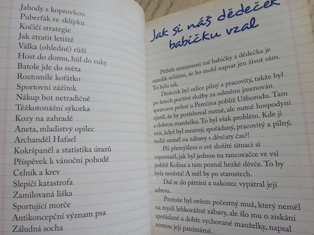 PIVO, KTERÉ STRAŠILO (O ŽIVOTĚ OBČAS PSINÉZNÍM), **an