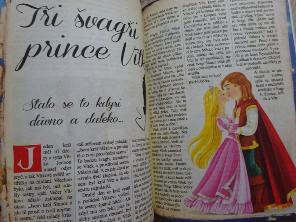 50 KLASICKÝCH I LIDOVÝCH POHÁDEK, EDICE BLESK EXTRA, **an