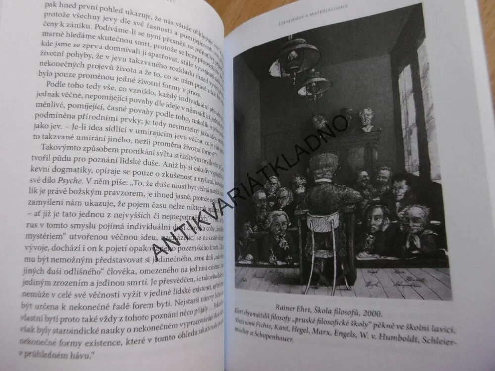 ONEN SVĚT, JOHANNES HEMLEBEN,