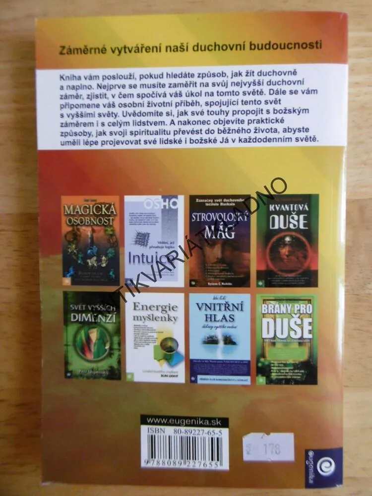 JAK SE STÁT MYSTIKEM V PRAXI, J. SMALL