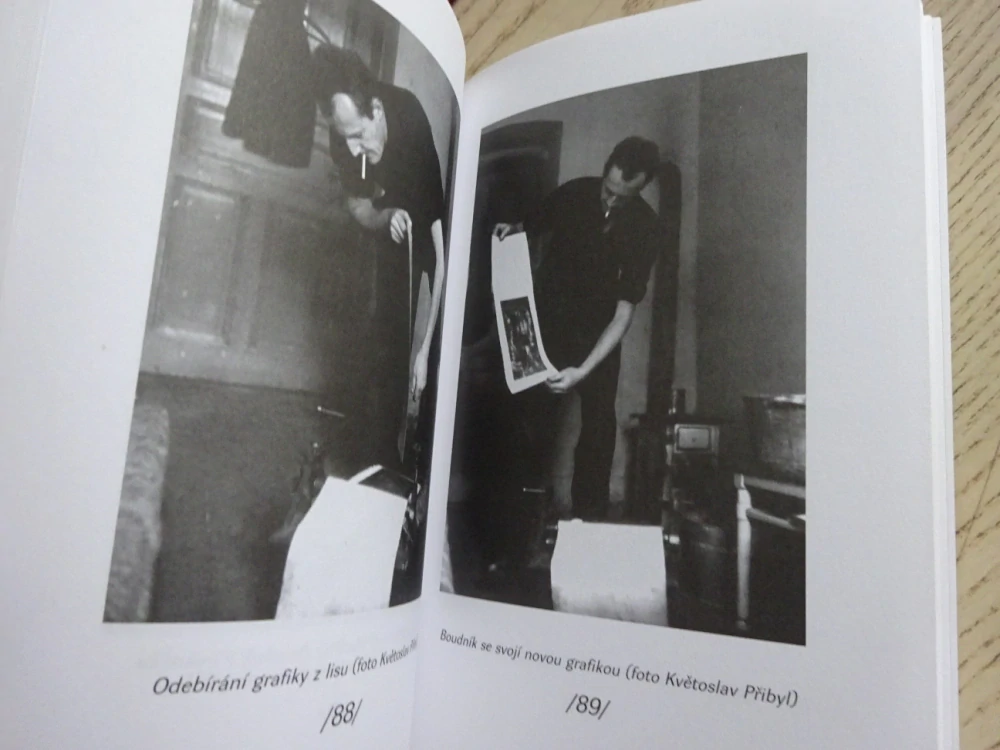 NEVYJASNĚNÁ ÚMRTÍ II., VÁCLAV HRABĚ, BOHUMIL HRABAL, VLADIMÍR BOUDNÍK, JIŘÍ HLINKA, **an