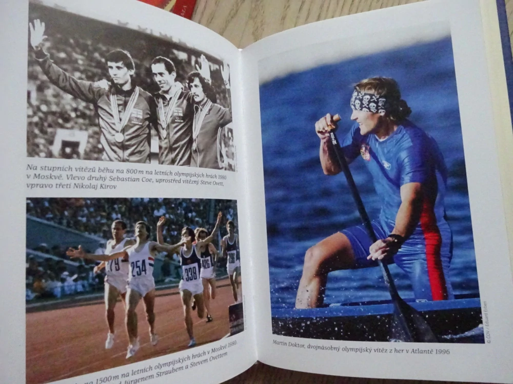 21 NÁVRATŮ DO OLYMPIJSKÉ HISTORIE, PETR FELDSTEIN, **an