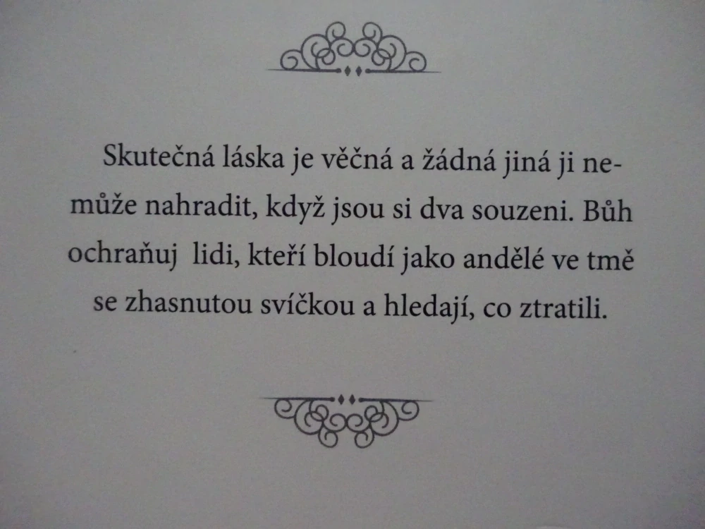 ZÁMĚNA, ROMAN ČERŇANSKÝ, **an
