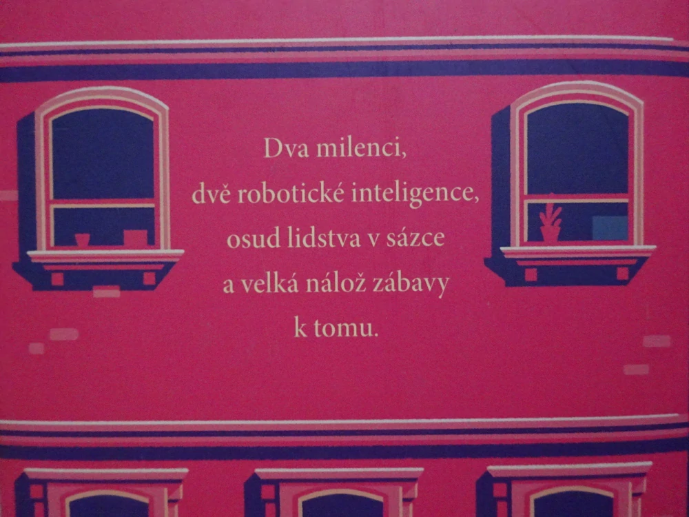 ŠTĚSTÍ PRO LIDI, P. Z. REIZIN, **an