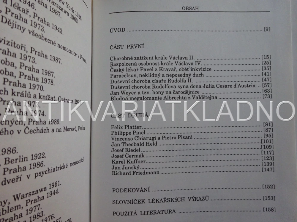DUŠEVNÍ ŽIVOT RUDOLFA II. A JINÝCH OSOBNOSTÍ, EUGEN VENCOVSKÝ, **an