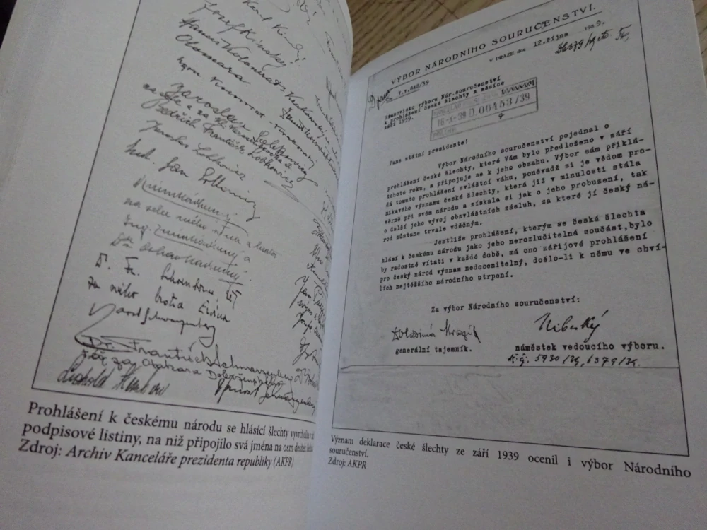 MNICHOV 1938 A ČESKÁ SPOLEČNOST, **an