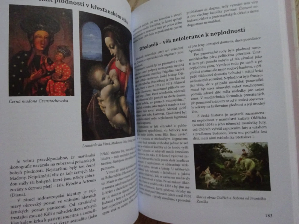 PLODNOST, HELENA MÁSLOVÁ, **an