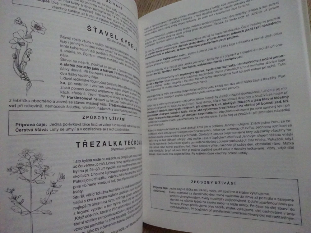ZDRAVÍ Z BOŽÍ LÉKÁRNY, MARIA TREBEN, **an