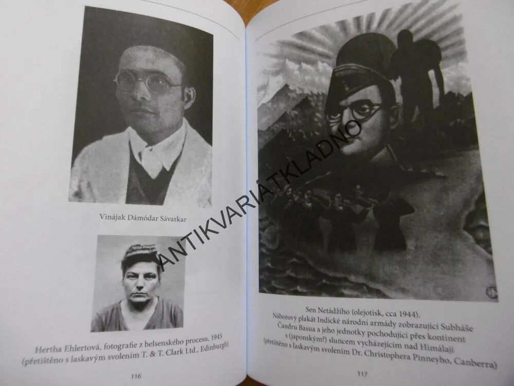 HITLEROVA KNĚŽKA, N.GOODRICK-CLARKE, **an