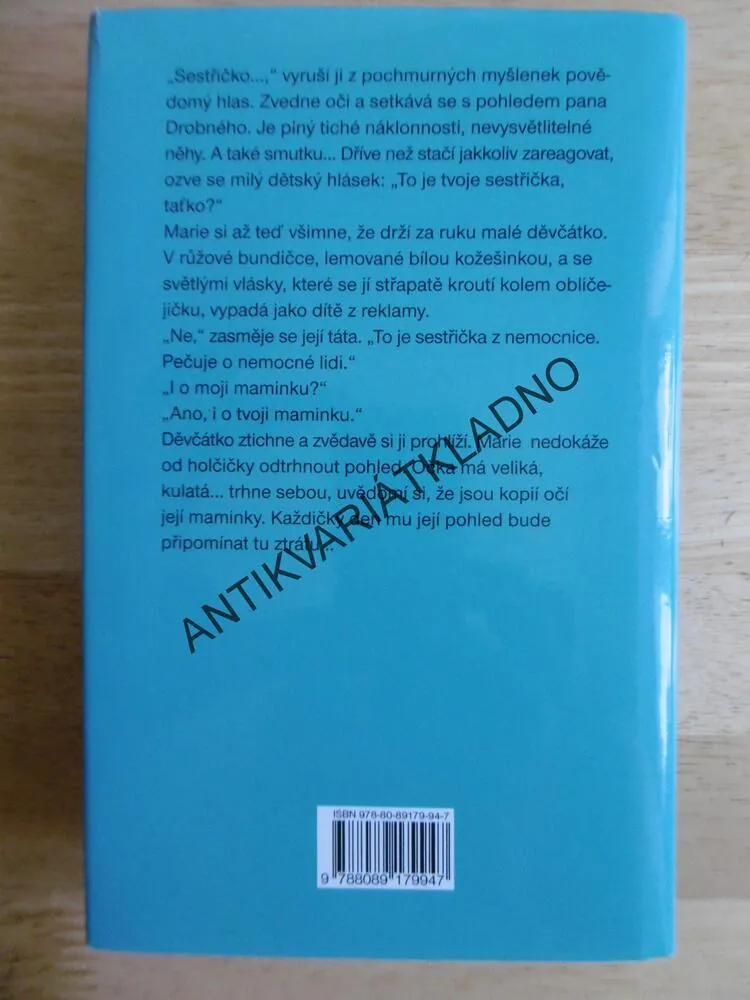 MÁMA PRO VERONIKU, TÁŇA KELEOVÁ- VASILKOVÁ,