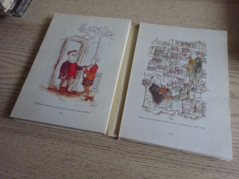 PROROK HUMORU, VLADIMÍR RENČÍN, **an