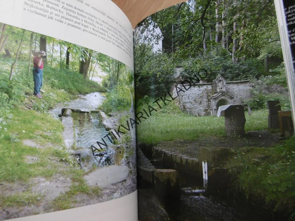 ZPĚT K PRAMENŮM, BEDŘICH LUDVÍK, **an