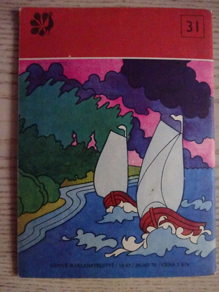 MOŘSKÉ POHÁDKY, **an