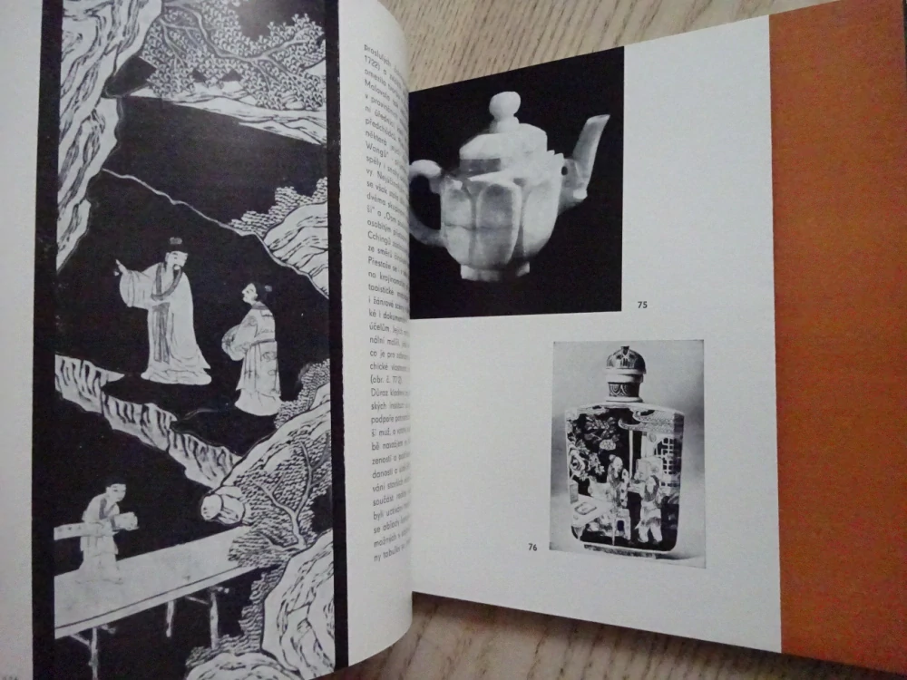 ASIJSKÉ KULTURY VE SBÍRKÁCH NÁPRSTKOVA MUZEA, NÁRODNÍ MUZEUM,1981 , **an