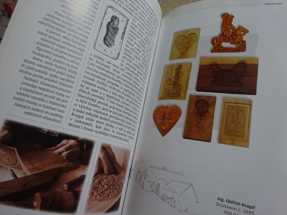 NOSITELÉ TRADICE LIDOVÝCH ŘEMESEL 1., MARTIN ŠIMŠA, **an