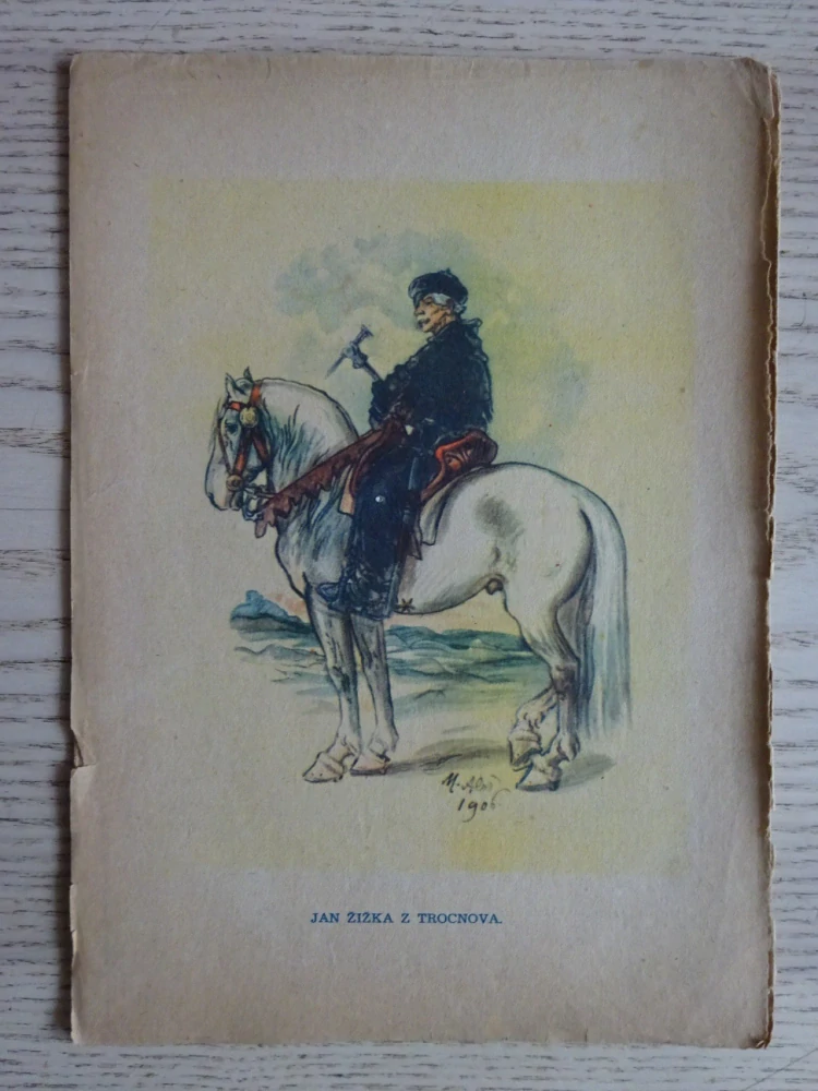 OHNÍČEK Č. 14/1951, KOMIKS, NEPRAKTA, SEKORA, BURIAN