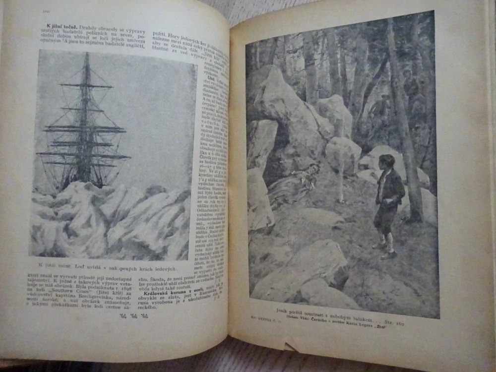 MALÝ ČTENÁŘ, KNIHA ČESKÉ MLÁDEŽE,  **an