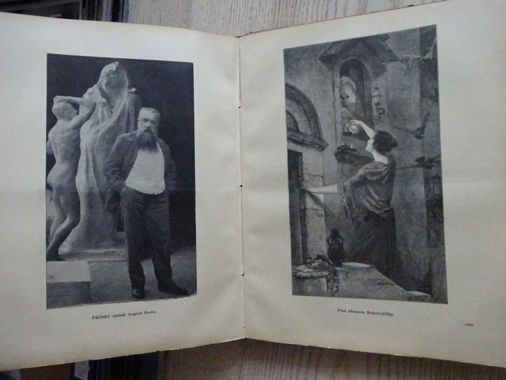 BESEDY LIDU., ROČNÍK X, **an