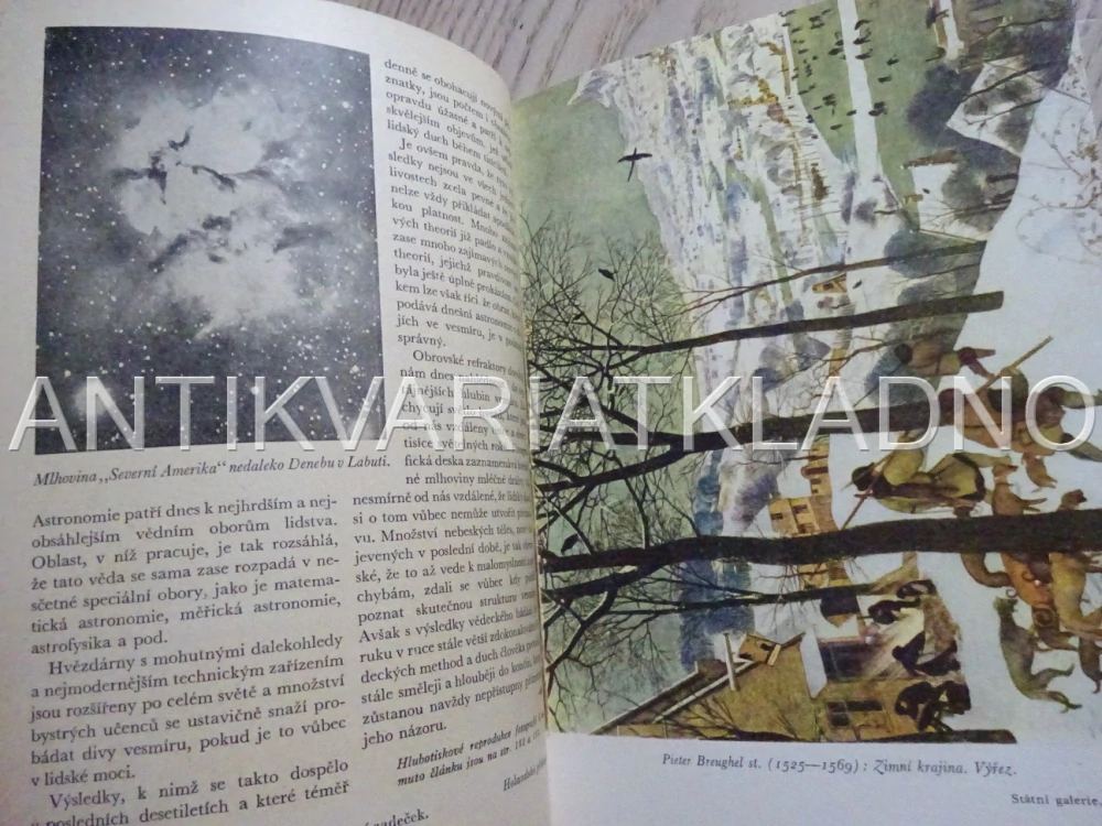 SVĚTOVÝ ZDROJ ZÁBAVY A POUČENÍ, ČASOPIS, č. 89, 1943