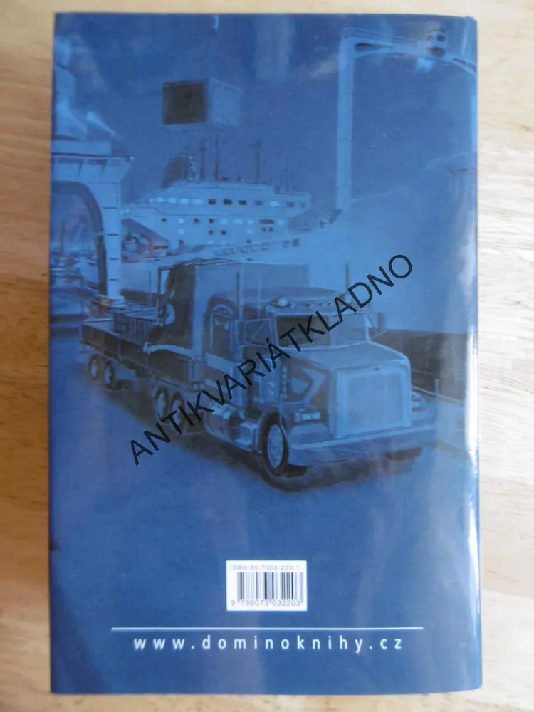 ALTMANŮV ZÁKON, ROBERT LUDLUM, **an