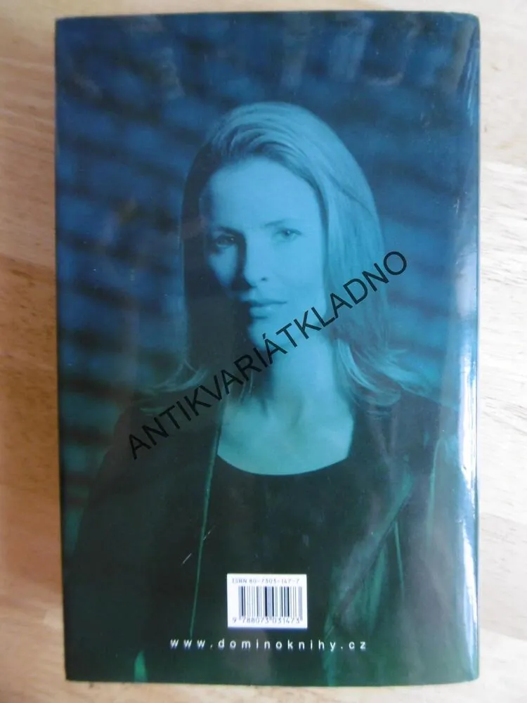 ŠPINAVÁ HRA, MARTINA COLE