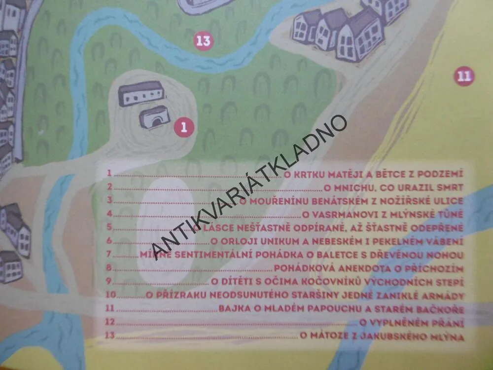 POŤOUCHLÉ POHÁDKY ANEB CO ČERT NECHTĚL,ALE CHTĚL, MILAN VALENTA, VÁLEK
