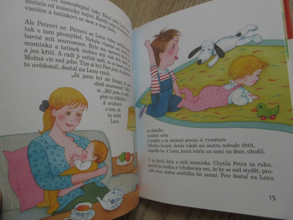 JÁ CHCI TAKY DO ŠKOLY, ASTRID LINDGREN, **an