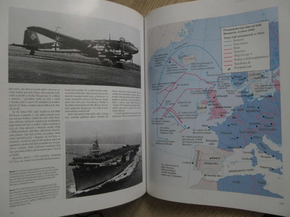 NÁMOŘNÍ LETECTVO, BERNARD IRELAND, **an