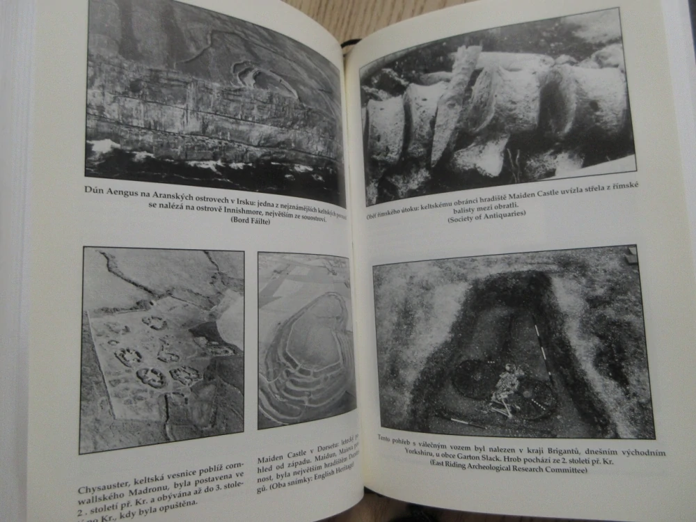 KELTOVÉ, PRVNÍ TISÍCILETÍ KELTSKÝCH DĚJIN, PETER BERRESFORD ELLIS, **an