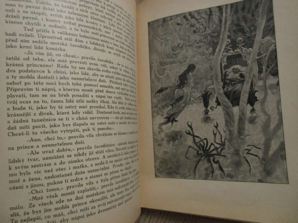 ANDERSENOVY POHÁDKY, 3. DÍL, **an