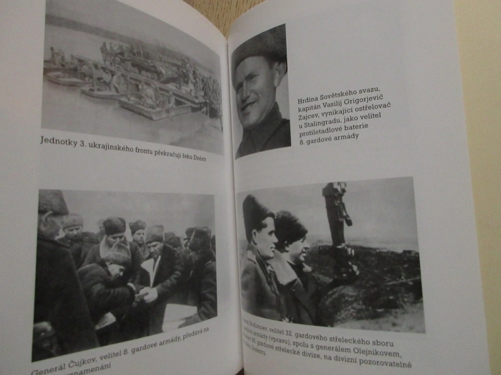 BOUŘE SMĚŘUJE NA BALKÁN, DAVID M. GLANTZ, **an