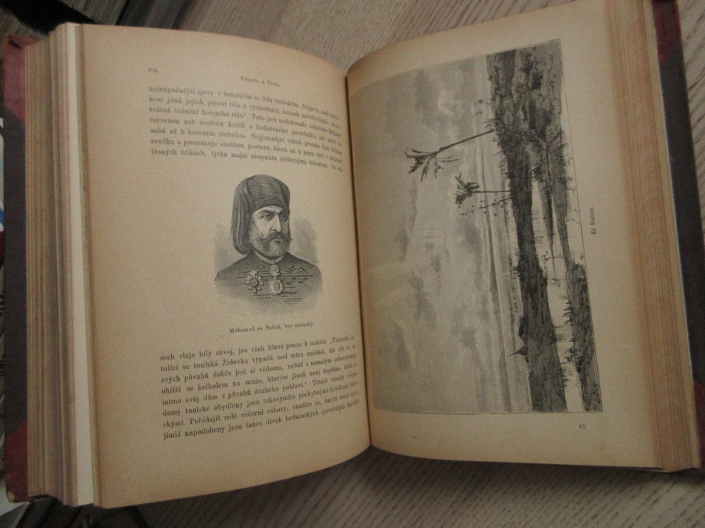 NA VÝCHODĚ., AMAND VON SCHWEIGER-LERCHENFELD, **an