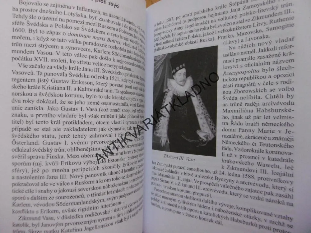 BOJE O TRŮNY, JIŘÍ KOVAŘÍK, 