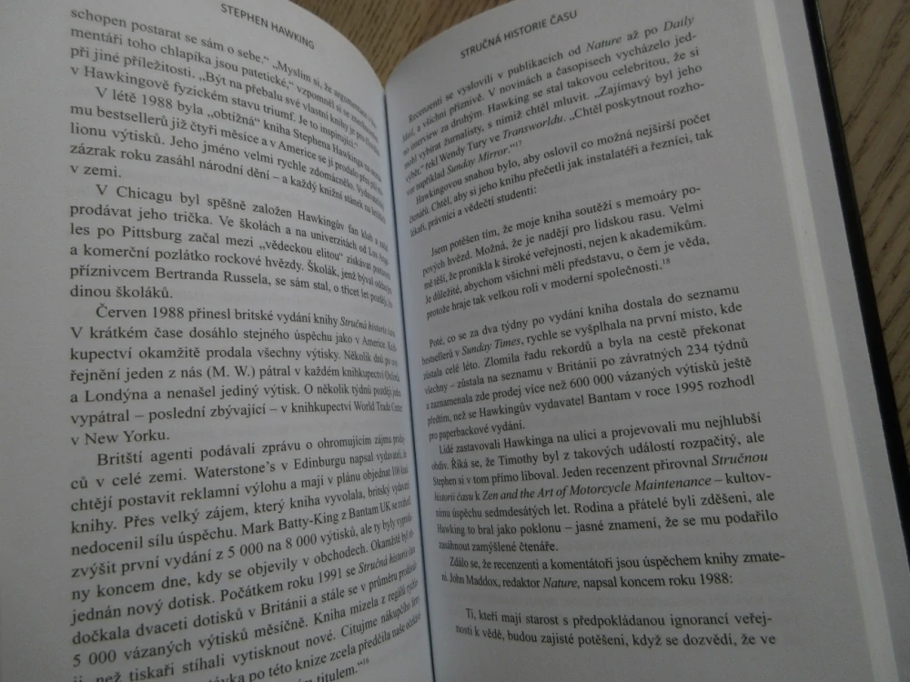 STEPHEN HAWKING: ŽIVOT S VĚDOU, MICHAEL WHITE, JOHN GRIBBIN, **an