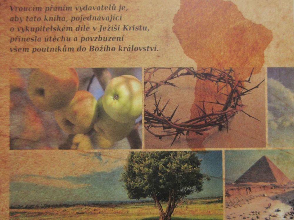 DĚJINY VYKOUPENÍ, E. G. WHITEOVÁ, **an