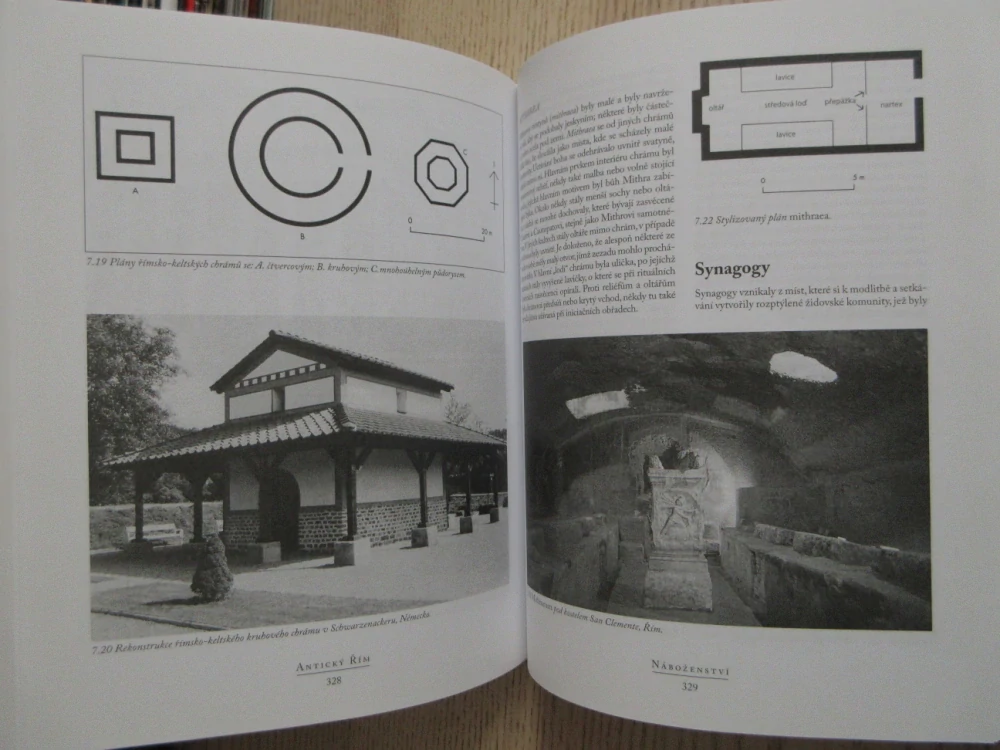 ANTICKÝ ŘÍM, LESLEY ADKINS, ROY A. ADKINS, **an