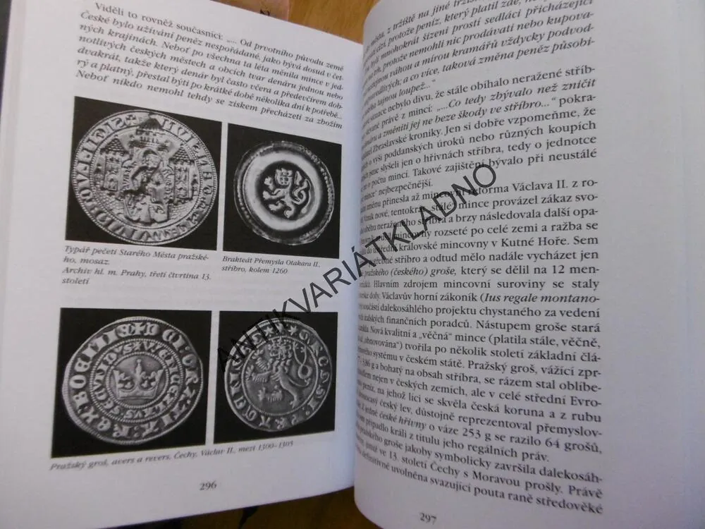 STOLETÍ POSLEDNÍCH PŘEMYSLOVCŮ, JOSEF ŽEMLIČKA, **an
