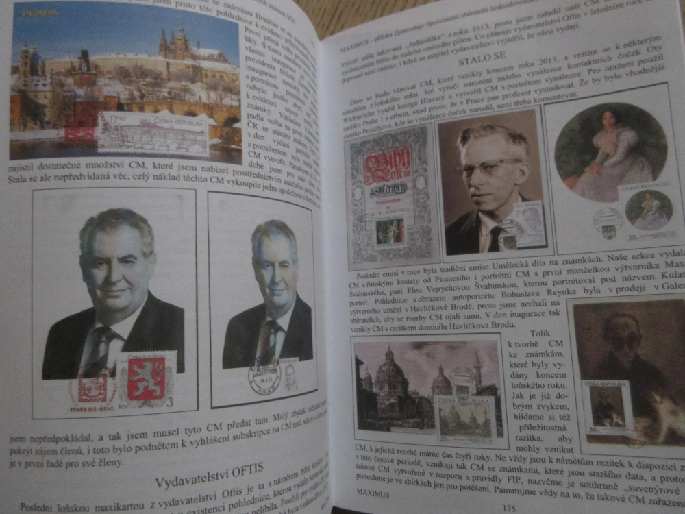 ZPRAVODAJ, ČASOPIS PRO ČLENY SPOLEČNOSTI SBĚRATELŮ ČESKOLSOVENSKÝCH ZNÁMEK, Č. 136/2014, **an