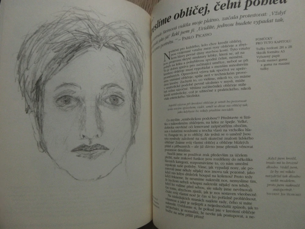 ZAČÍNÁME KRESLIT, CLAIRE WATSIN GARCIA, **an