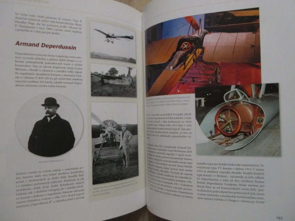 HISTORIE LETECTVA, JAN BALEJ, PAVEL SVITÁK, PETR PLOCEK, **an