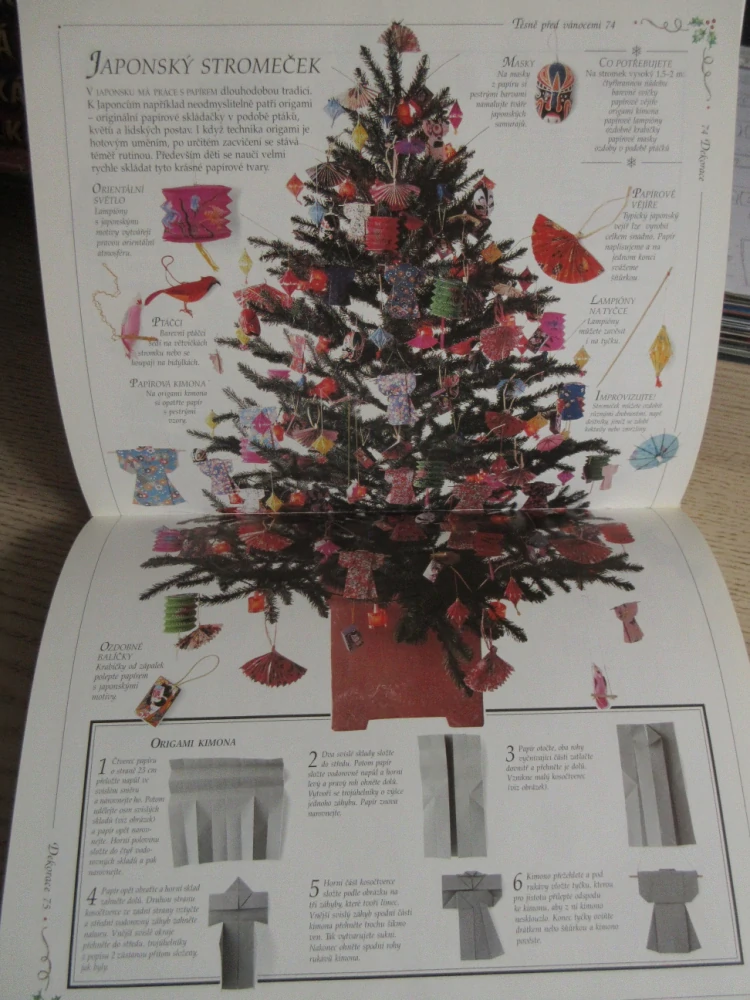 VÁNOČNÍ KNIHA, MALCOLM HILLIER, **an