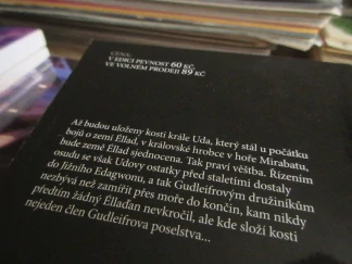 WETEMAA - KNIHA OSUDU JEDENÁCTI DRUŽINÍKŮ KRÁLE GUDLEIFRA, 1-4, ADAM ANDRES, **an